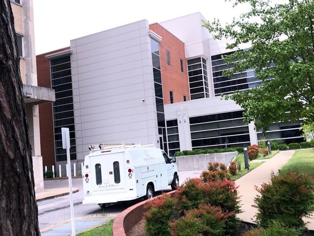 Photo of The University of Tennessee Health Science Center