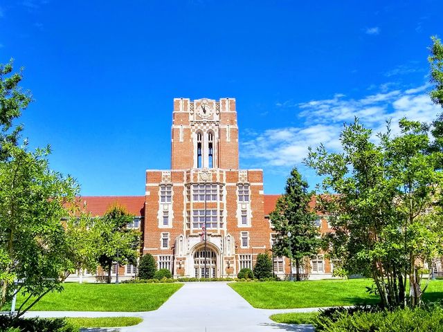 Photo of The University of Tennessee System Office