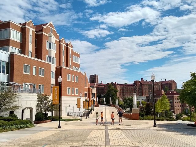 Photo of The University of Tennessee System Office