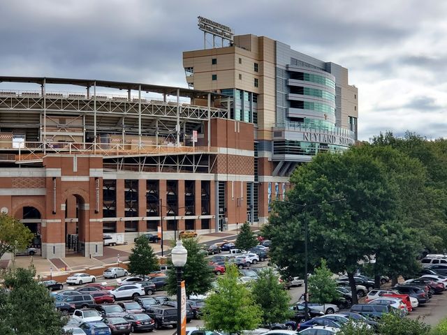 Photo of The University of Tennessee System Office