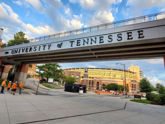 Photo of The University of Tennessee System Office