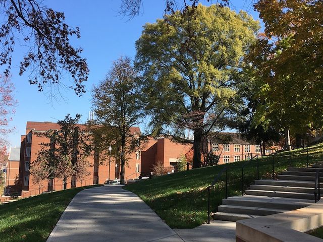 Photo of The University of Tennessee System Office
