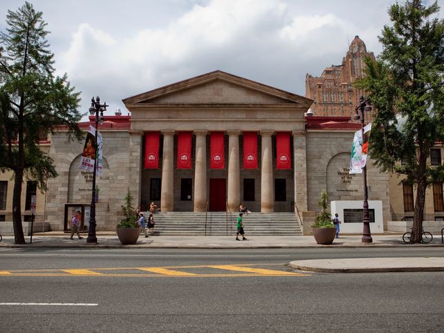 Photo of The University of the Arts