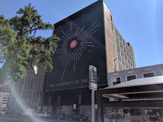 Photo of The University of the Arts