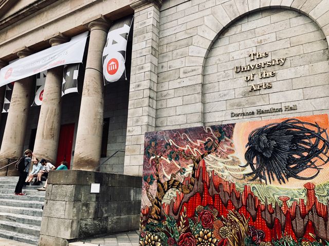 Photo of The University of the Arts