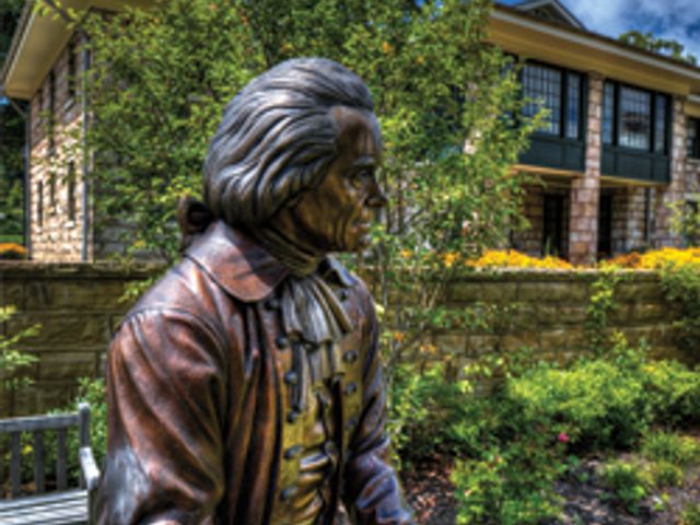 Photo of The University of Virginia's College at Wise