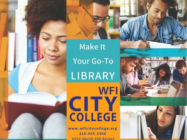 Photo of The Workforce Institute's City College