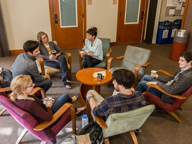 Photo of The Wright Institute