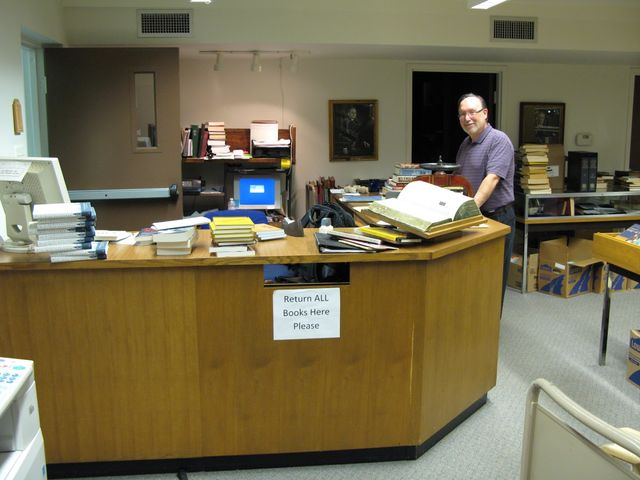 Photo of Theological Seminary of the Reformed Episcopal Church