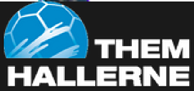 Them Hallerne logo
