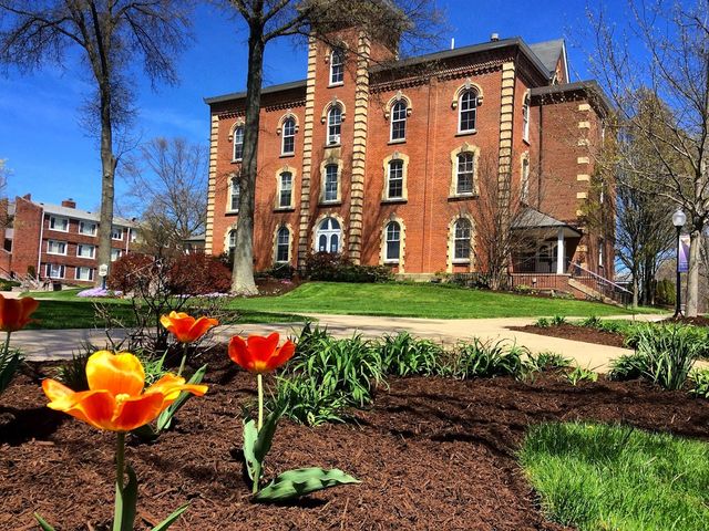 Photo of Thiel College