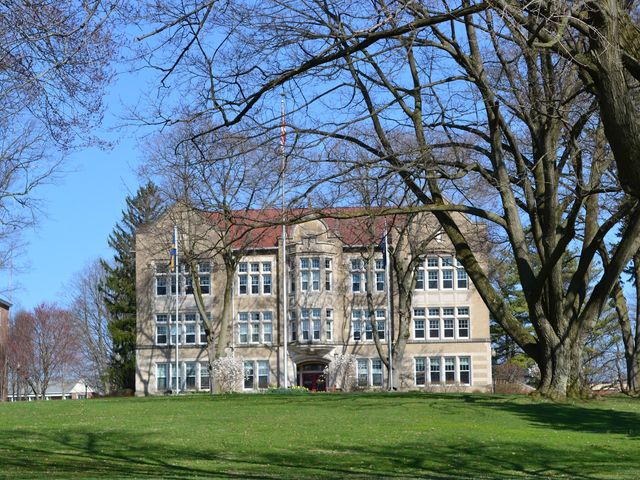 Photo of Thiel College