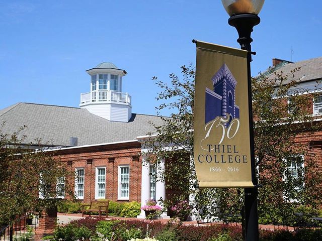 Photo of Thiel College