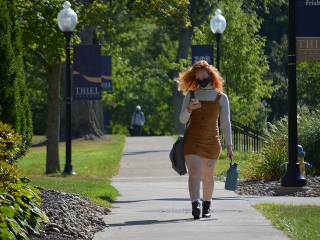 Photo of Thiel College