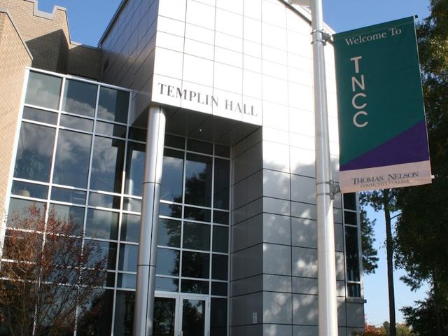 Photo of Thomas Nelson Community College