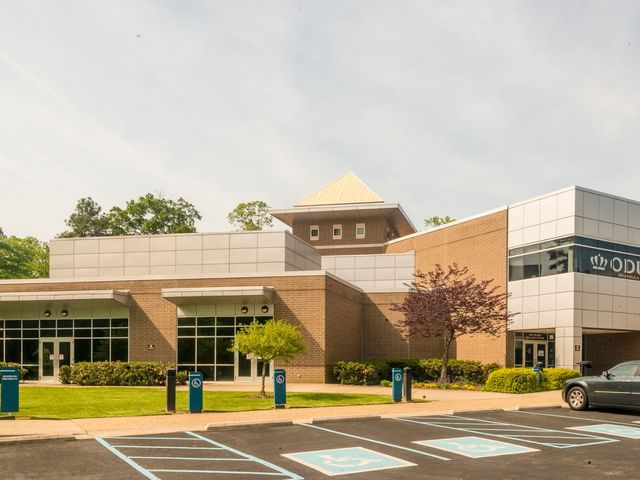 Photo of Thomas Nelson Community College