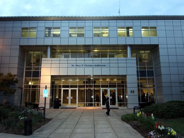 Photo of Thomas Nelson Community College