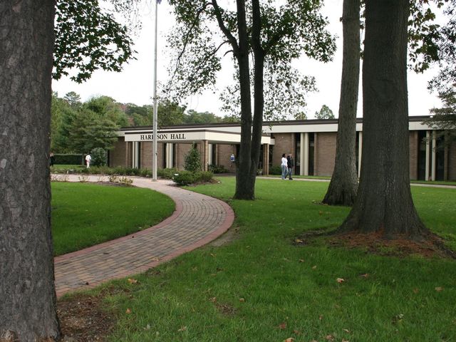 Photo of Thomas Nelson Community College