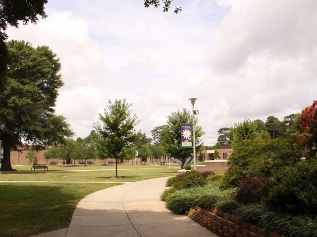 Photo of Thomas Nelson Community College