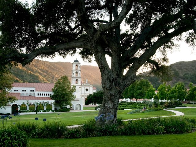 Photo of Thomas Aquinas College