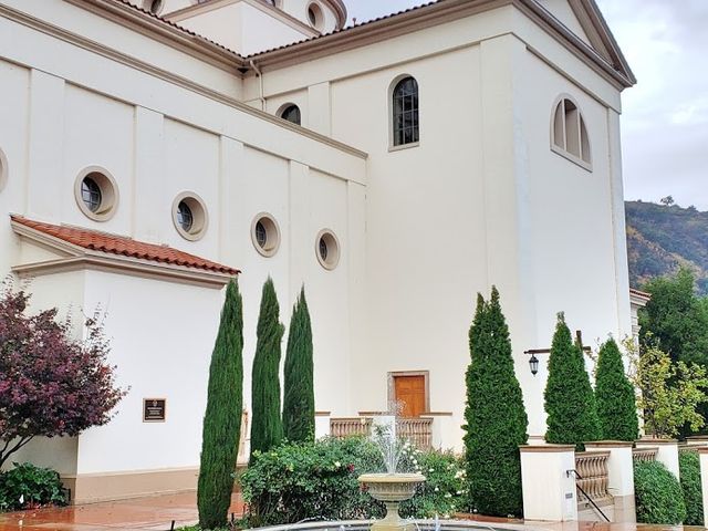 Photo of Thomas Aquinas College