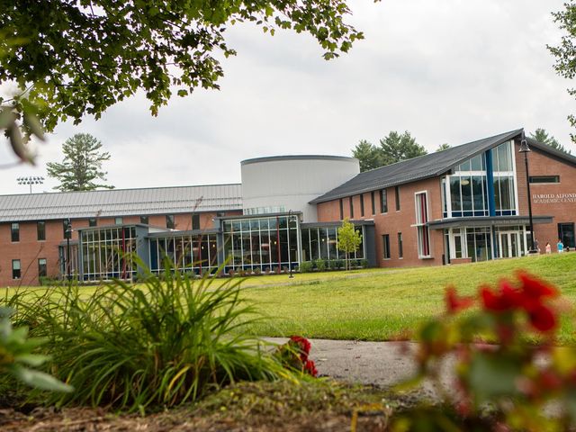 Photo of Thomas College