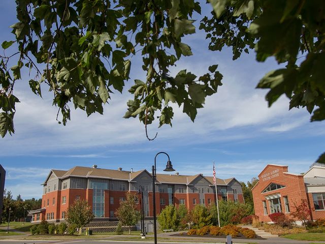 Photo of Thomas College