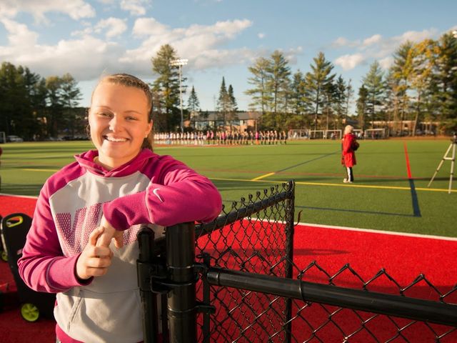 Photo of Thomas College