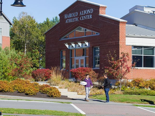 Photo of Thomas College