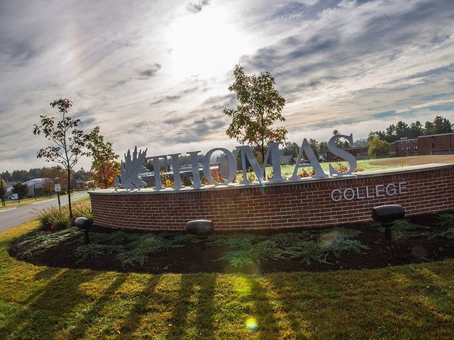 Photo of Thomas College