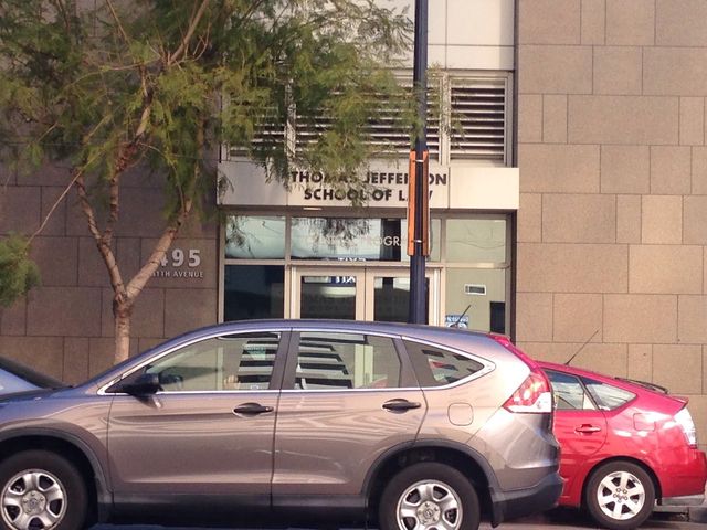 Photo of Thomas Jefferson School of Law