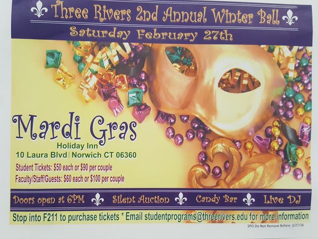 Photo of Three Rivers Community College