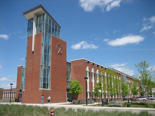 Photo of Three Rivers Community College