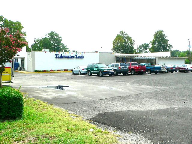 Photo of Tidewater Tech-Trades