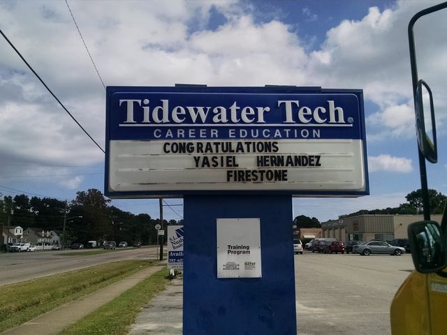 Photo of Tidewater Tech-Trades
