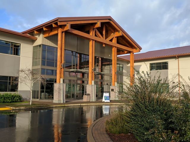 Photo of Tillamook Bay Community College