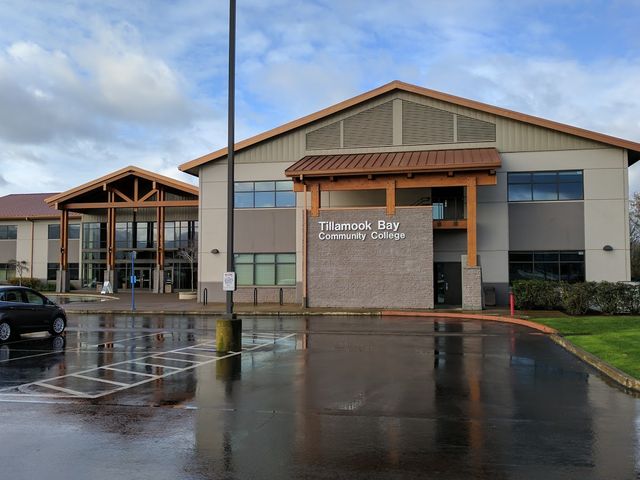 Photo of Tillamook Bay Community College
