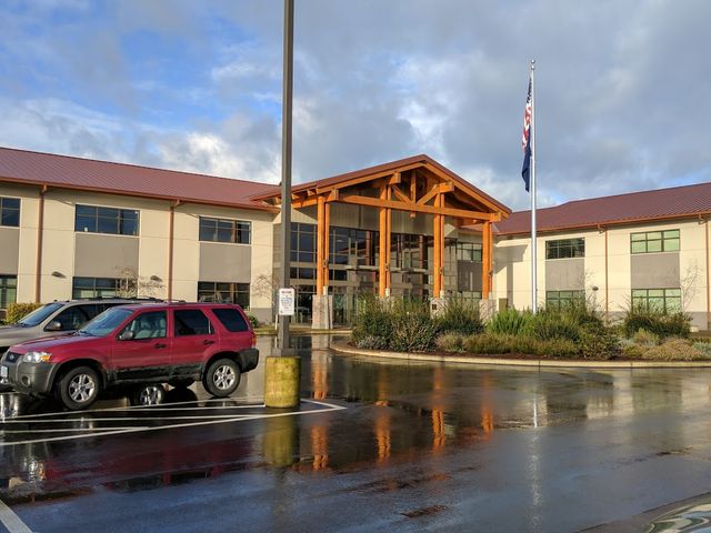 Photo of Tillamook Bay Community College