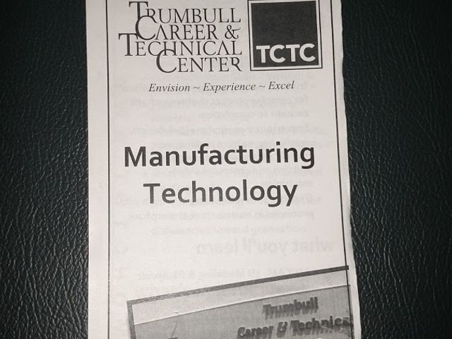 Photo of Trumbull Career & Technical Center