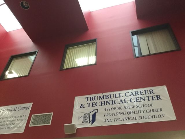 Photo of Trumbull Career & Technical Center