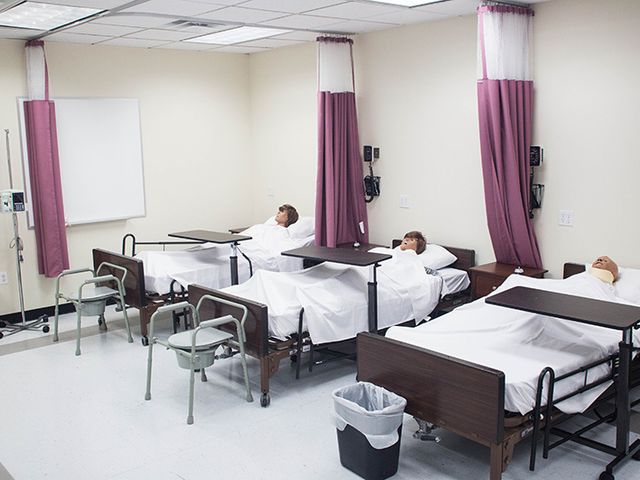 Photo of Transitions Career Institute School of Nursing