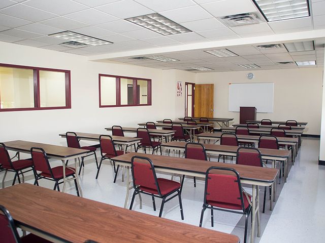 Photo of Transitions Career Institute School of Nursing