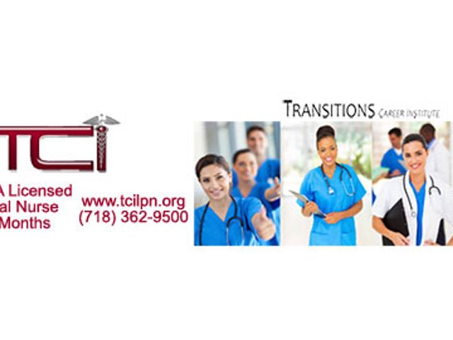 Photo of Transitions Career Institute School of Nursing