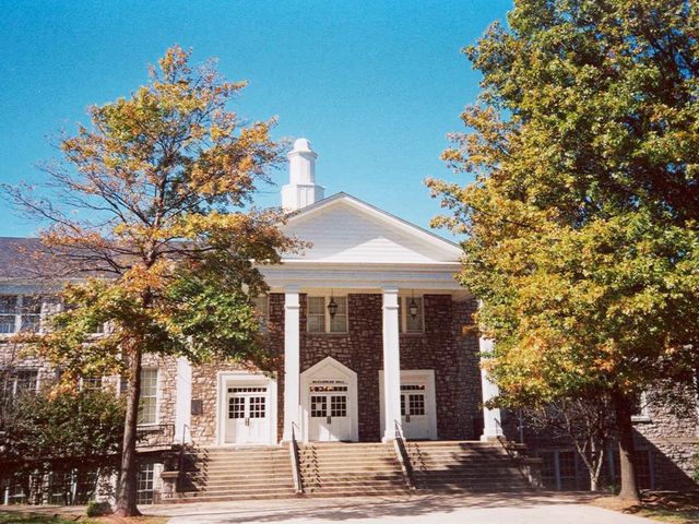 Photo of Trevecca Nazarene University