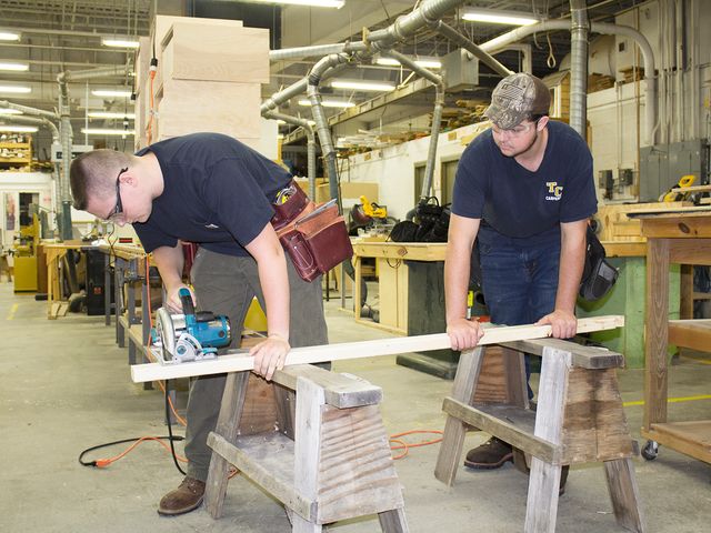 Photo of Tri County Regional Vocational Technical High School