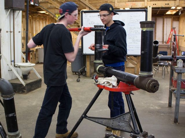 Photo of Tri County Regional Vocational Technical High School