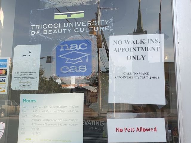 Photo of Tricoci University of Beauty Culture-Lafayette