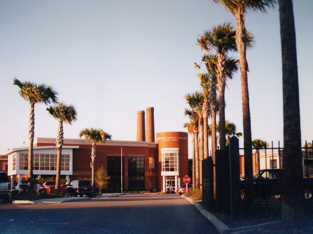 Photo of Trident Technical College