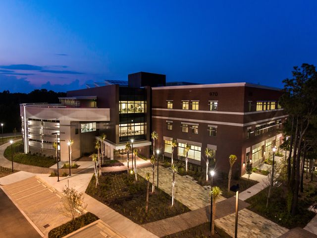 Photo of Trident Technical College