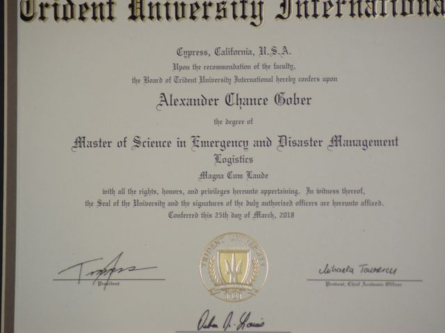 Photo of Trident University International